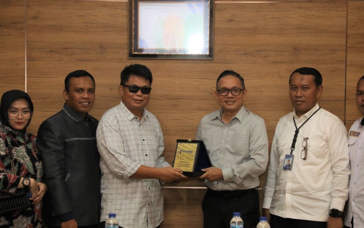 BP Batam Terima Kunjungan DPRD Provinsi Kalteng
