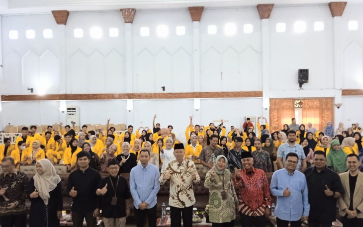 Roadshow Offline Gerakan 1000 Startup Digital di Provinsi Bengkulu