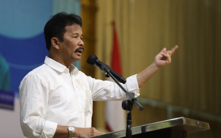 Kepala BP Batam Muhammad Rudi