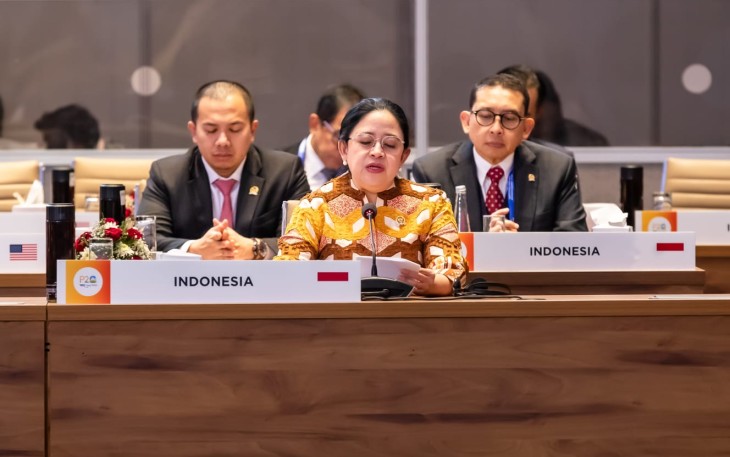 Ketua DPR RI Puan Maharani