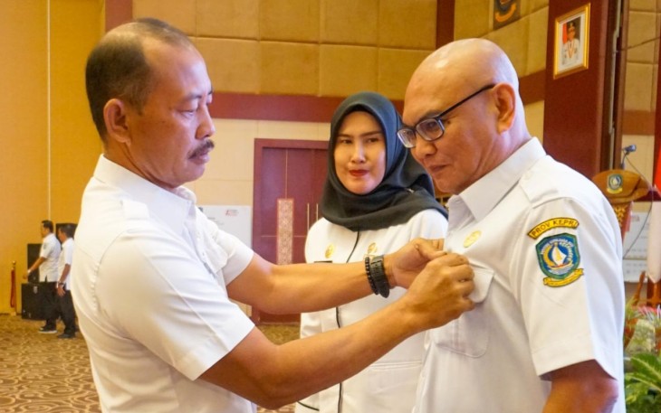 Sekdaprov Adi Serukan ASN Kepri Bangga Melayani Bangsa