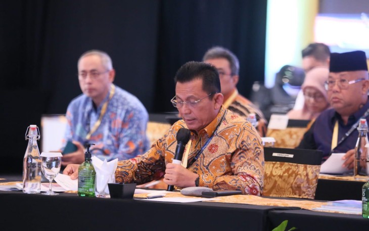 Kepulauan Riau Sukses Menjadi Tuan Rumah Penyelenggaraan Pertemuan IMT-GT 2023
