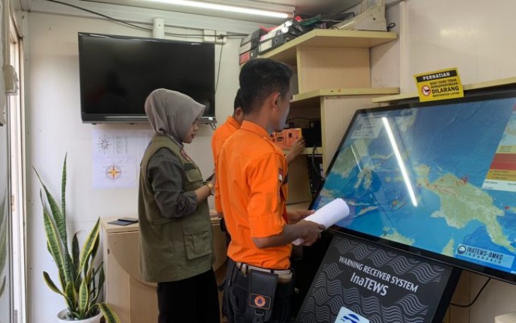  BPBD Agam mencatat sebanyak 162 kali letusan Gunung Marapi, dipantau sejak 7 Januari lalu.
