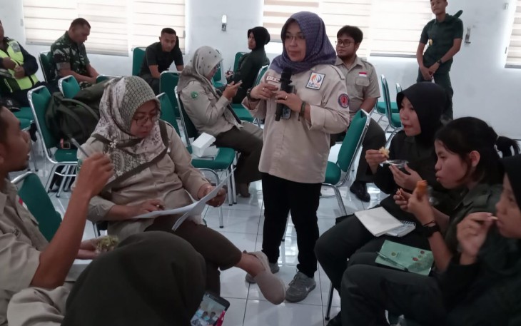 BPBD Jatim dan SPRB Jatim Mulai Road Show SPAB di 10 Kota/Kabupaten