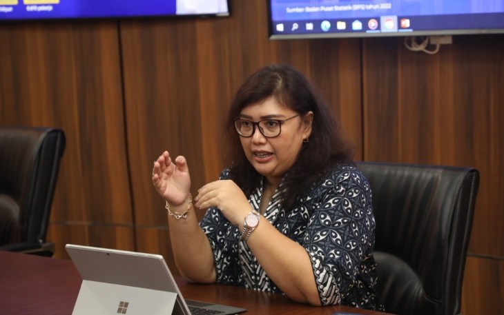 Kepala Biro Humas, Promosi dan Protokol BP Batam, Ariastuty Sirait