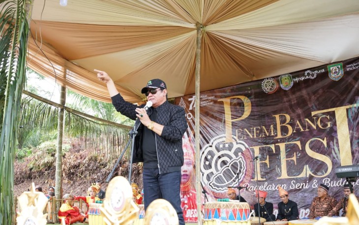 Wakil Gubernur Bengkulu Rosjonsyah