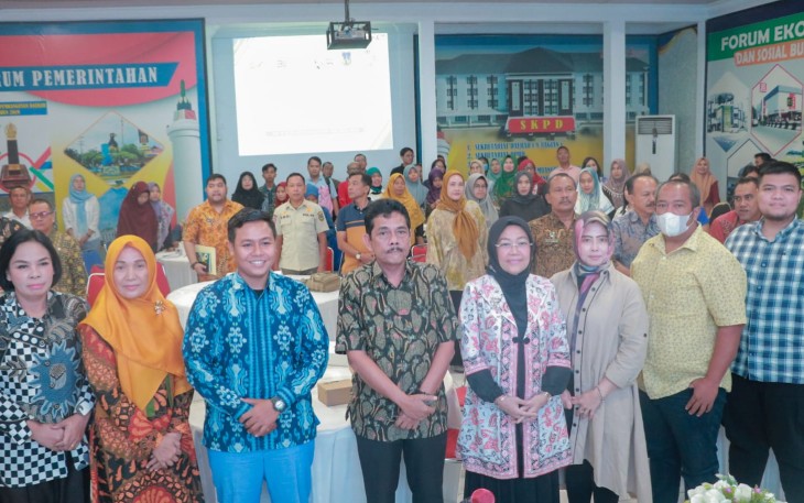 Pj Walikota Harap Pemko Jalin Kemitraan Dengan BUMN