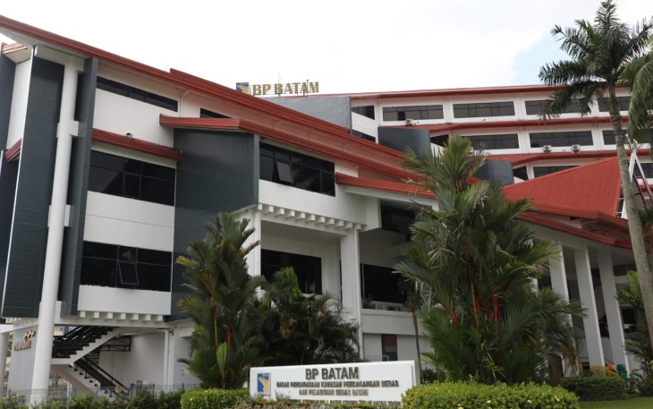 Kantor BP Batam