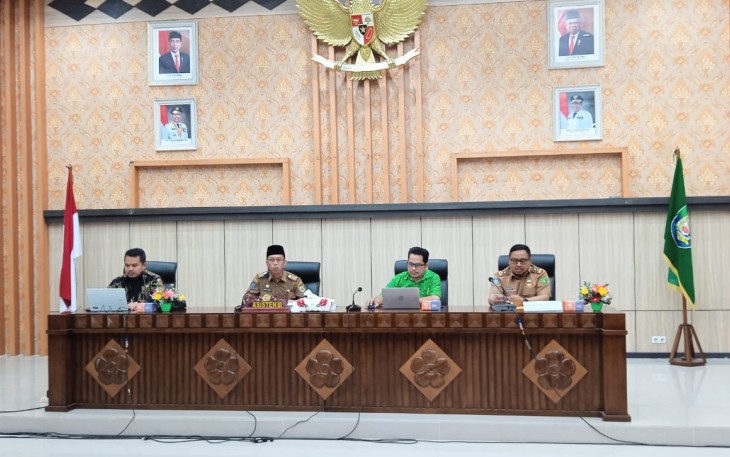 Bengkulu Terpilih sebagai Pintu Gerbang Sumatera untuk Roadshow Bus KPK