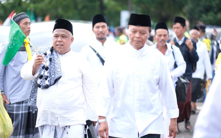 Hidayat Nur Wahid dan Irwan Apresiasi Peran NU untuk NKRI