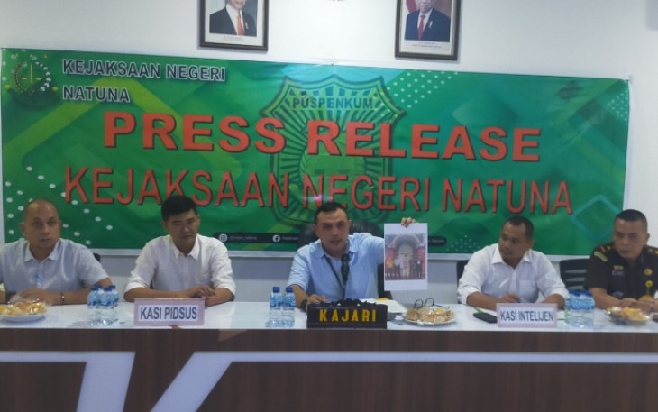 Mantan Direktur Perusda Natuna di Ancam Kurungan Penjara 4 Tahun Akibat Korupsi 