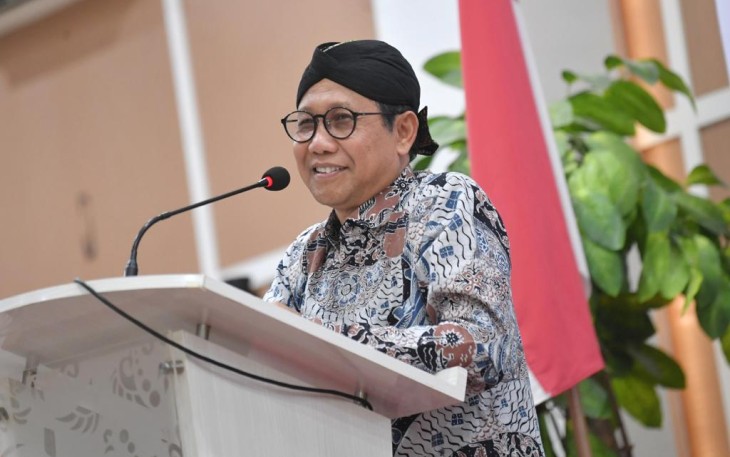 Menteri Desa, Pembangunan Daerah Tertinggal dan Transmigrasi Abdul Halim Iskandar