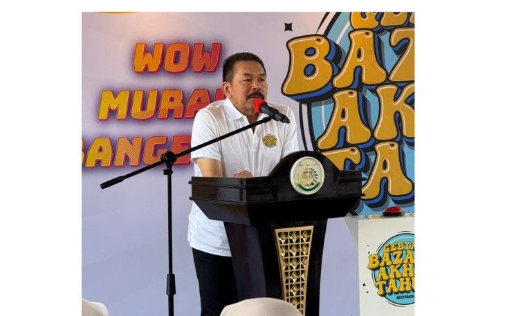 Jaksa Agung RI ST Burhanuddin