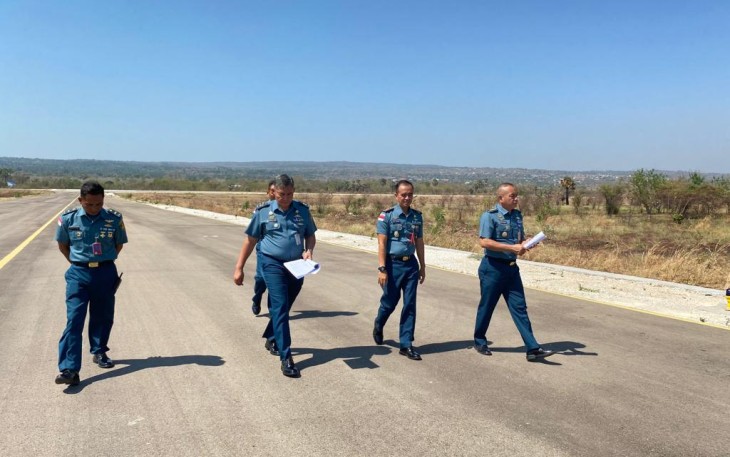 Lanudal Kupang Siap Jalani Audit Kinerja