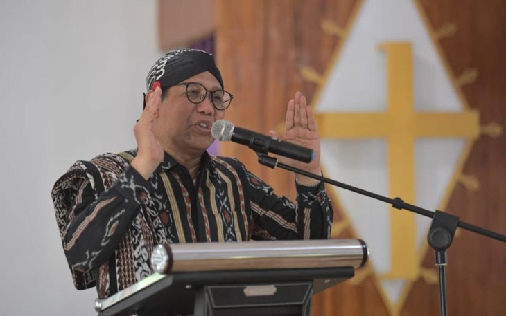 Gus Halim Puji Pencapaian 15 Tahun Usia Kabupaten Sabu Raijua