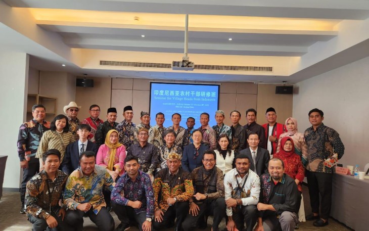 Benchmarking Study di China