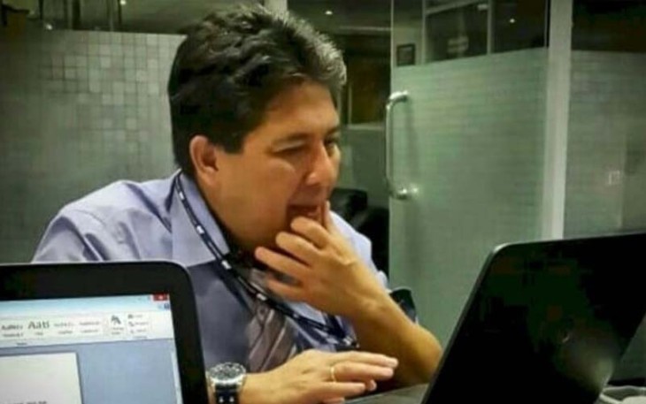 Andre Vincent Wenas,MM,MBA.