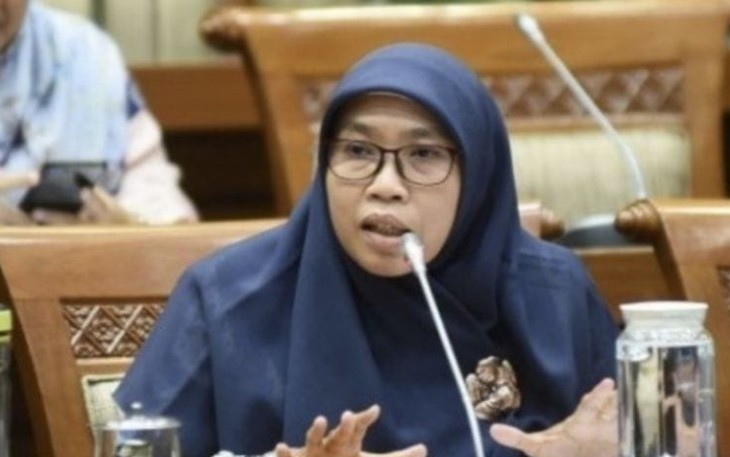 Anggota Komisi IX DPR RI, Netty Prasetiyani Aher