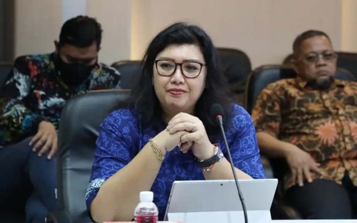 Kepala Biro Humas Promosi dan Protokol BP Batam, Ariastuty Sirait
