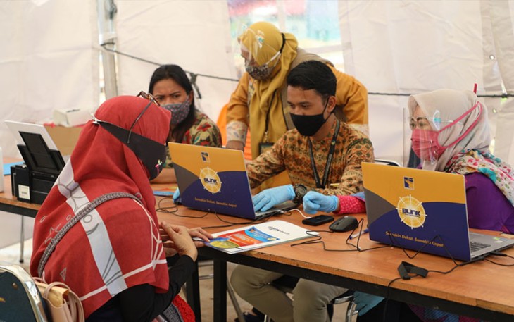 BP Batam Kembali Hadirkan Layanan BLINK di Tengah Masyarakat
