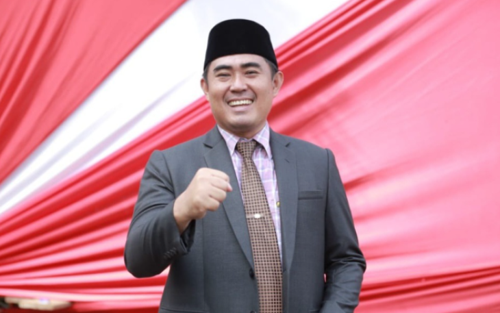 Kepala Bappeda Kota Bengkulu Medy Pebriansyah 