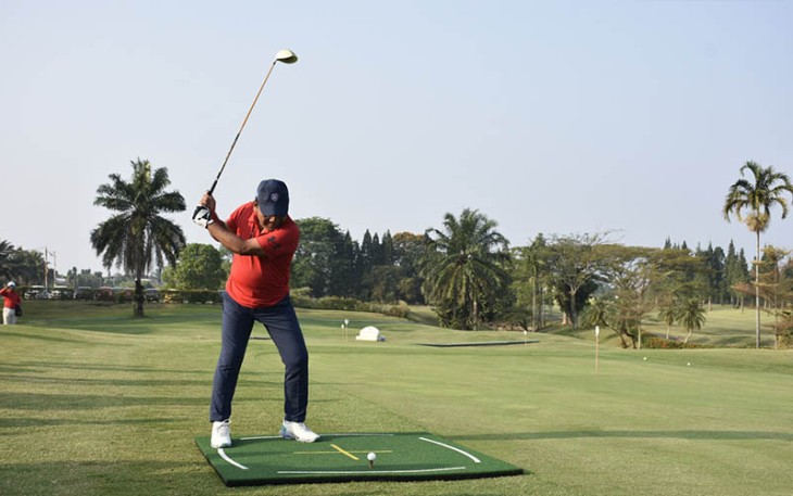 Puspomal Gelar Open Turnamen Golf sambut Hari Kesaktian Pancasila