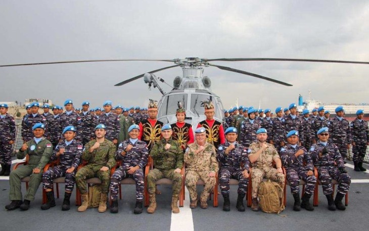 KRI Frans Kaisiepo-368,