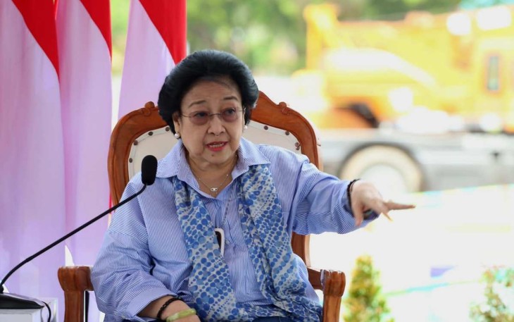 Megawati Soekarnoputri 