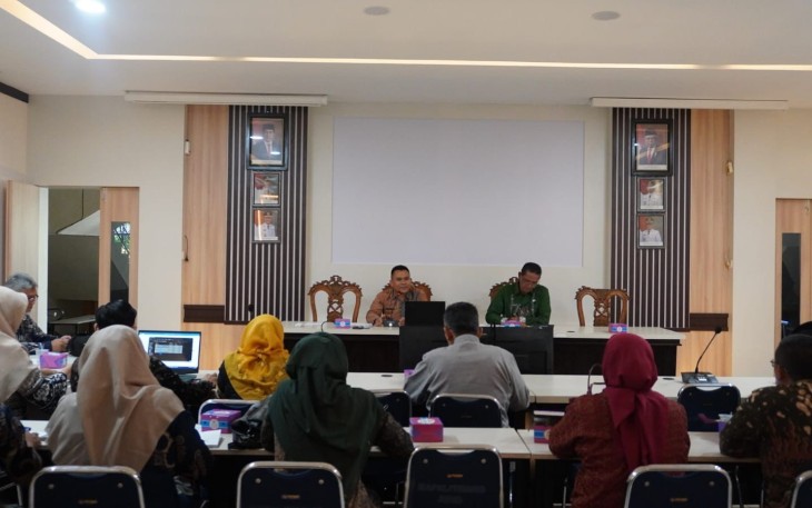 Kabupaten Limapuluh Kota masuk nominasi enam besar, penilaian tahap I Penghargaan Pembangunan Daerah tingkat Provinsi tahun 2023.
