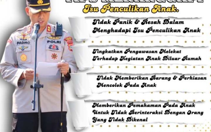 Kapolres Ngada AKBP Padmo Arianto