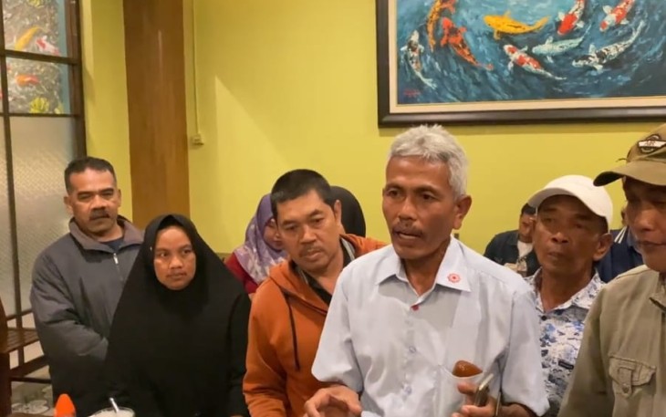 Keluarga Korban Insiden Kanjuruhan