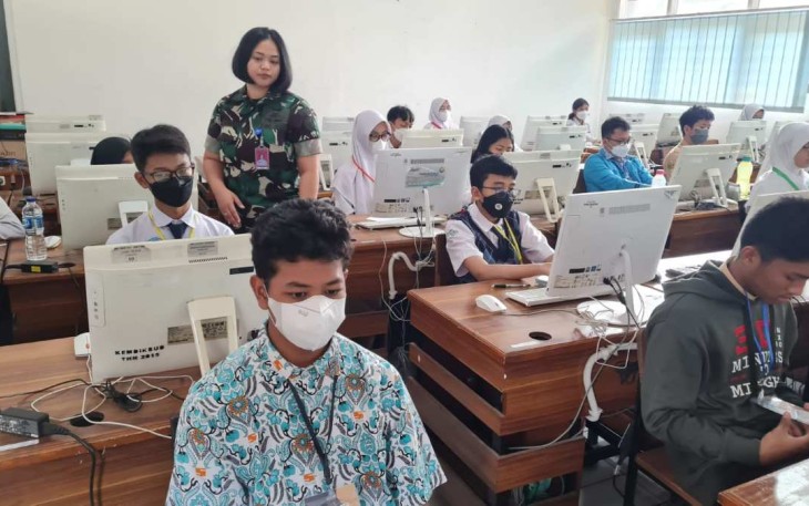 Test Psikologi Casis SMA Pradita Dirgantara