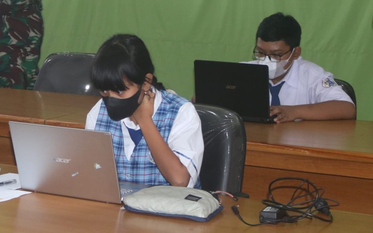 Tes Psikologi Casis SMA Pradita Dirgantara