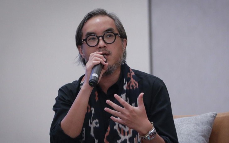 Leonard Theosabrata Dirut LLP-KUKM Smesco Indonesia 