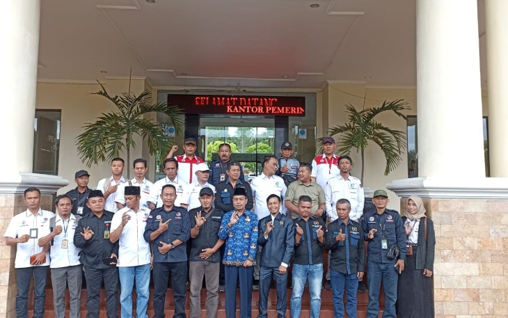 Foto Bersama usai upacara