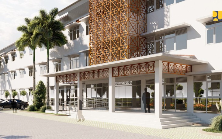 Rusun Lansia di Gorontalo