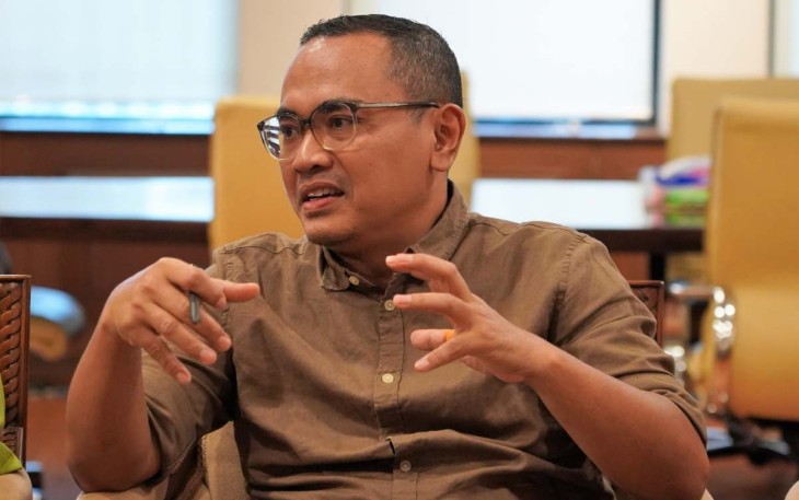 Direktur Bisnis dan Pemasaran Smesco Indonesia Wientor Rah Mada