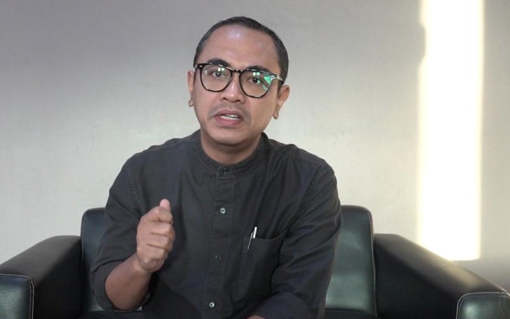 Direktur Bisnis dan Pemasaran Smesco Indonesia Wientor Rah Mada