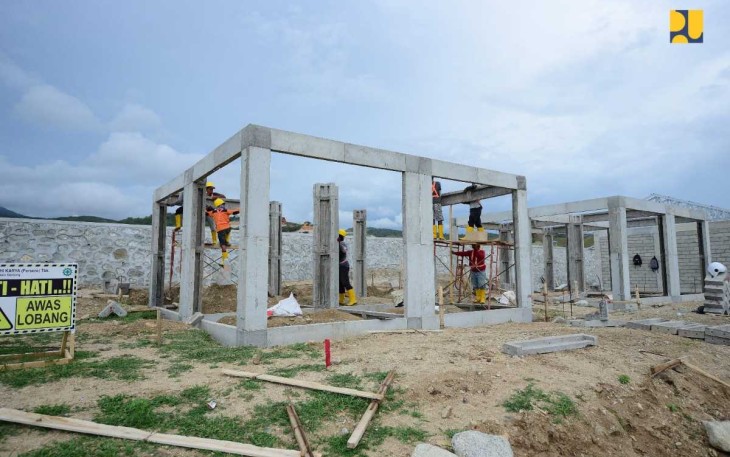 Huntap di Sulawesi Tengah 