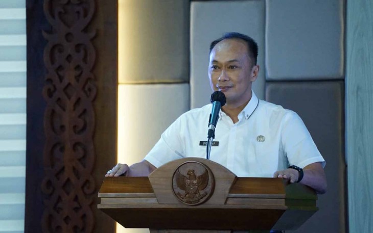 Prof Zudan Arif Fakrulloh Sekertaris BNPP