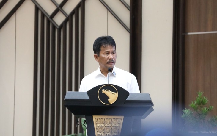 Kepala BP Batam Muhammad Rudi