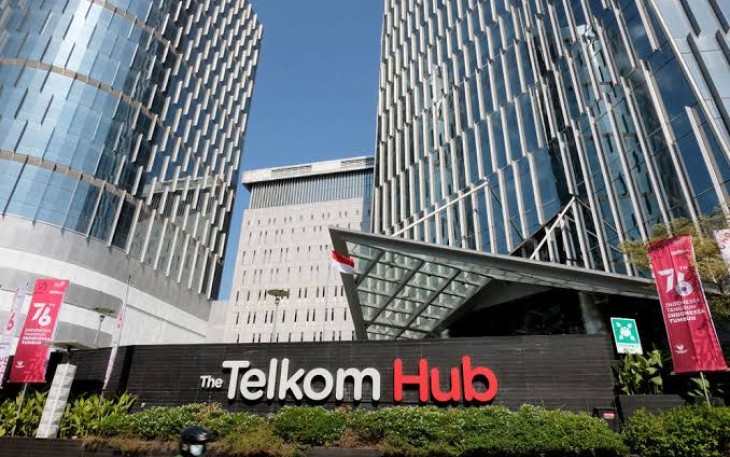 Ilustrasi Telkom Hub
