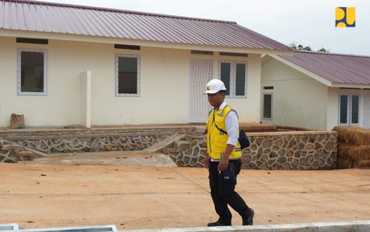 Huntap di Cianjur Jawa Barat 