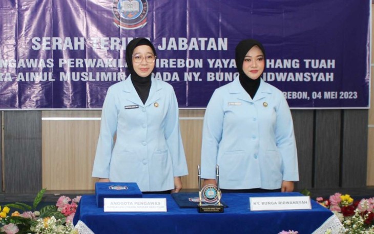 Anggota Pengawas Perwakilan Cirebon Yayasan Hang Tuah 