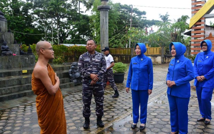 Kampung Kerukunan Agama Kab Sorong