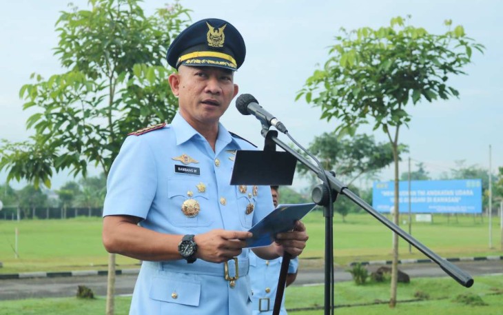 Danwingdik 600/Kal Kolonel Kal Bambang Witoyo