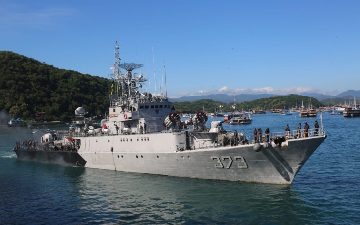 Alutsista jajaran Koarmada II