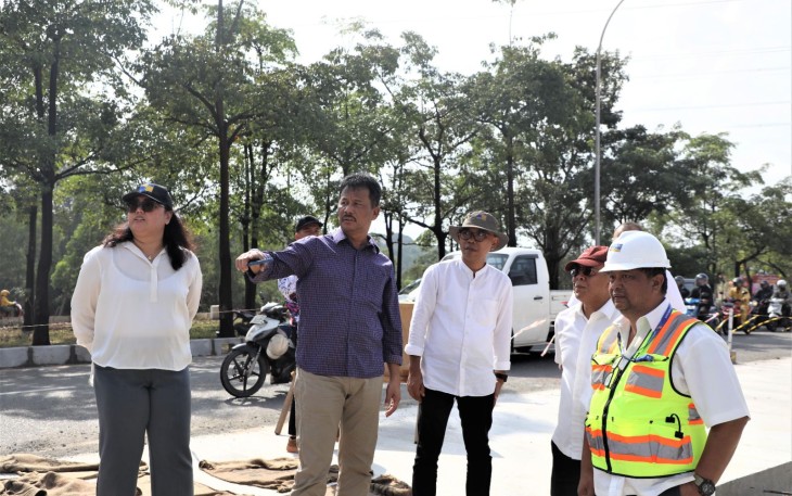 BP Batam Tingkatkan Kawasan Konektivitas Industri KEK  