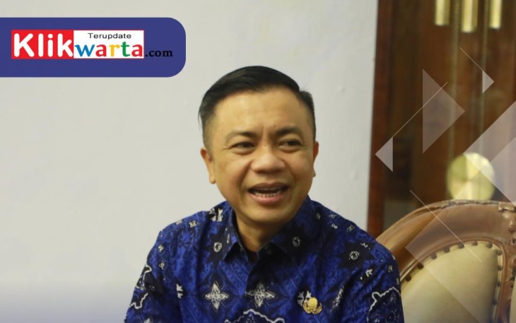 Wakil Bupati Blitar Rahmat Santoso, S.H., M.H. (Foto : dokumen Faisal NR / Klikwarta.com)