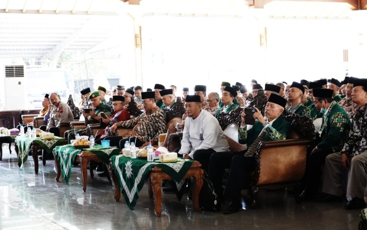 Musda Muhammadiyah dan 'Aisyiyah Kabupaten Pati 